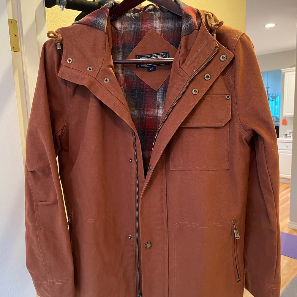 Pendleton Woolen Mills men’s coat